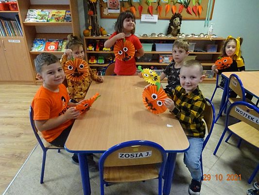 Grafika #13: Dzień Dyni cz.II