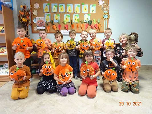 Grafika #14: Dzień Dyni cz.II