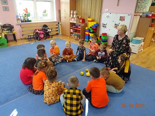 Grafika #17: Dzień Dyni cz.II