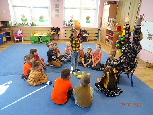 Grafika #21: Dzień Dyni cz.II