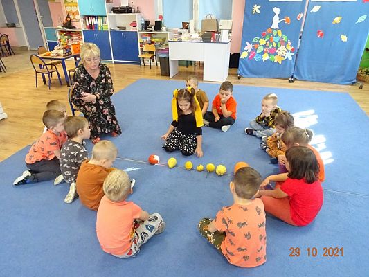 Grafika #22: Dzień Dyni cz.II