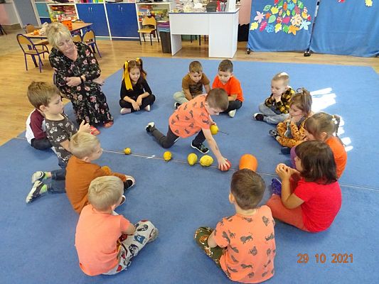 Grafika #23: Dzień Dyni cz.II