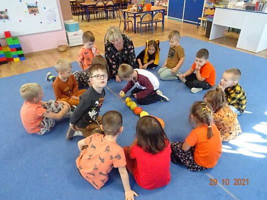 Grafika #24: Dzień Dyni cz.II