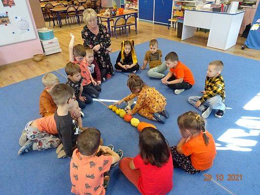 Grafika #25: Dzień Dyni cz.II