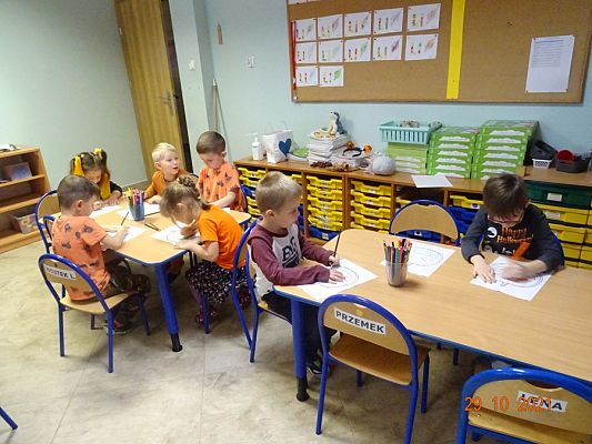 Grafika #26: Dzień Dyni cz.II