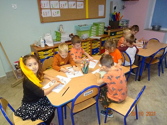 Grafika #27: Dzień Dyni cz.II