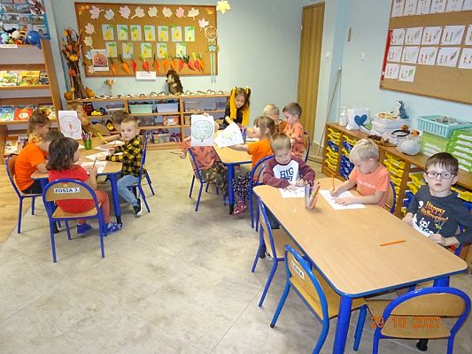 Grafika #29: Dzień Dyni cz.II