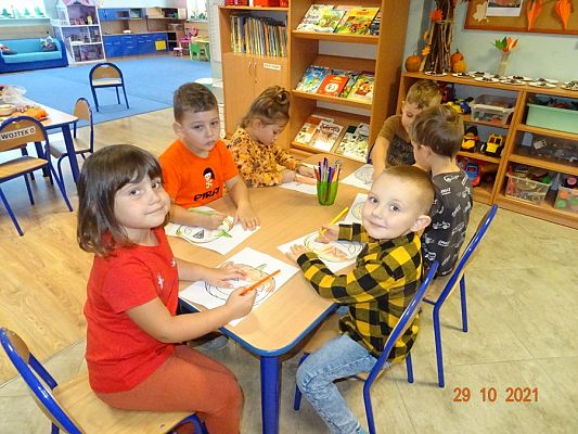 Grafika #1: Dzień Dyni cz. III