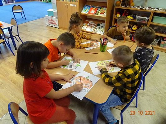 Grafika #2: Dzień Dyni cz. III