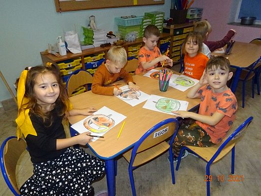 Grafika #3: Dzień Dyni cz. III