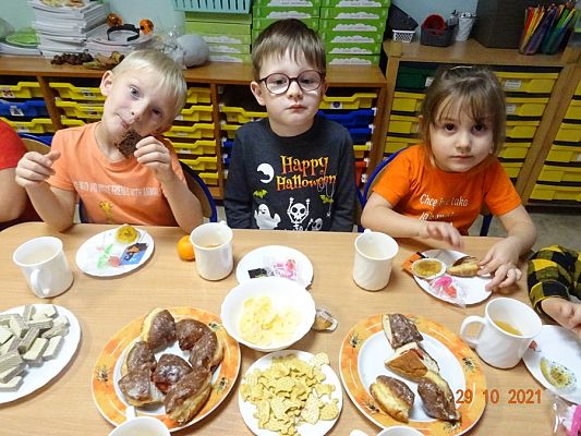 Grafika #8: Dzień Dyni cz. III