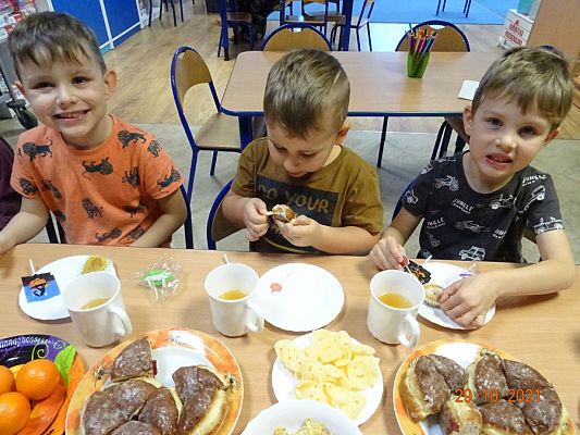 Grafika #10: Dzień Dyni cz. III