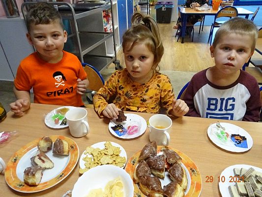 Grafika #11: Dzień Dyni cz. III