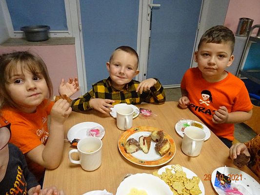 Grafika #12: Dzień Dyni cz. III