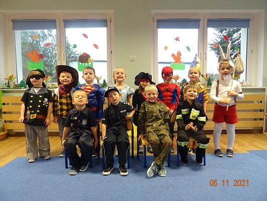 Grafika #0: Międzynarodowy Dzień Postaci Bajkowych cz.I