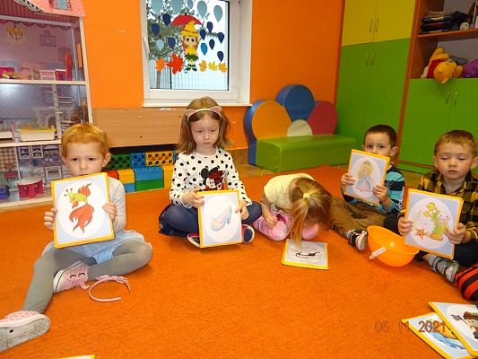 Grafika #8: Międzynarodowy Dzień Postaci Bajkowych cz.I