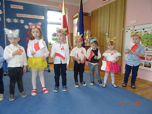 Grafika #12: Narodowe Święto Niepodległości i Akcja Szkoła do Hymnu cz. I