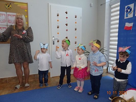 Grafika #5: Pasowanie na Przedszkolaka cz. II