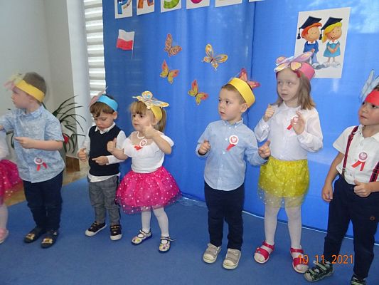 Grafika #6: Pasowanie na Przedszkolaka cz. II