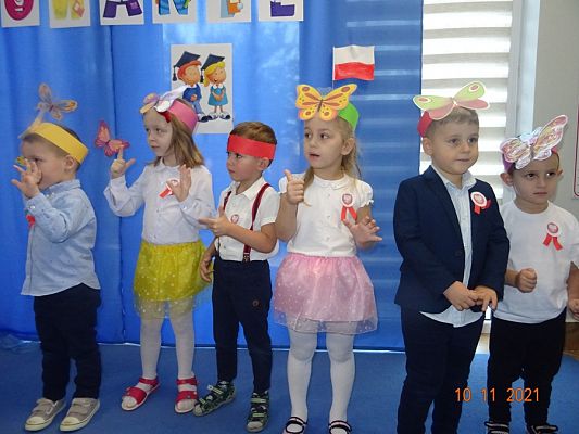 Grafika #7: Pasowanie na Przedszkolaka cz. II