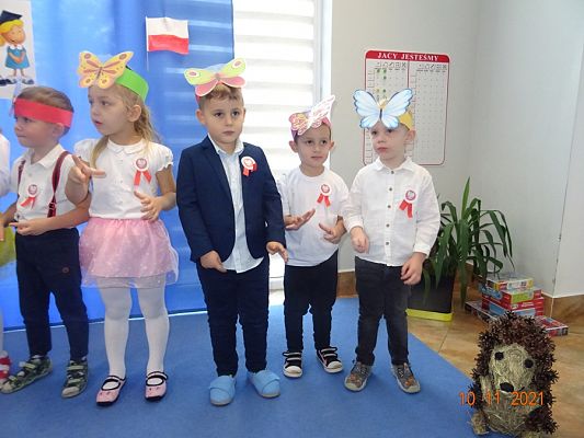 Grafika #8: Pasowanie na Przedszkolaka cz. II