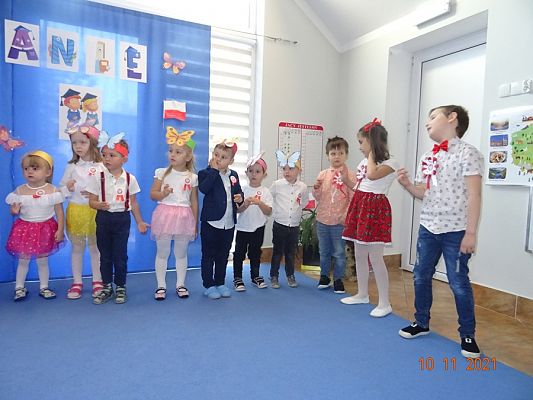 Grafika #10: Pasowanie na Przedszkolaka cz. II