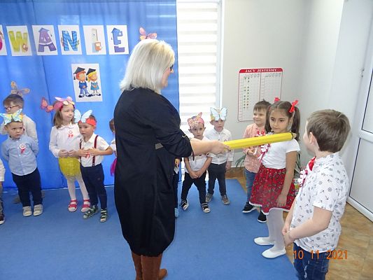 Grafika #12: Pasowanie na Przedszkolaka cz. II