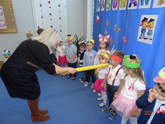 Grafika #14: Pasowanie na Przedszkolaka cz. II