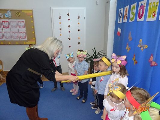 Grafika #16: Pasowanie na Przedszkolaka cz. II