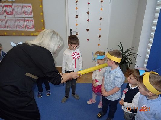 Grafika #18: Pasowanie na Przedszkolaka cz. II