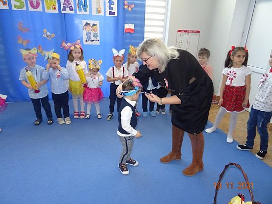 Grafika #6: Pasowanie na Przedszkolaka cz. III