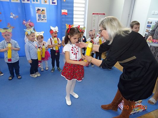 Grafika #16: Pasowanie na Przedszkolaka cz. III