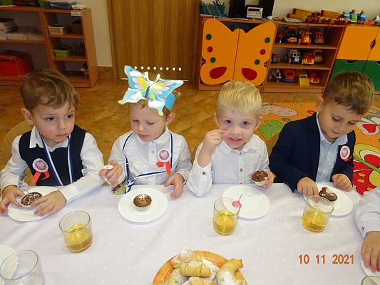 Grafika #19: Pasowanie na Przedszkolaka cz. III