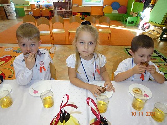 Grafika #20: Pasowanie na Przedszkolaka cz. III