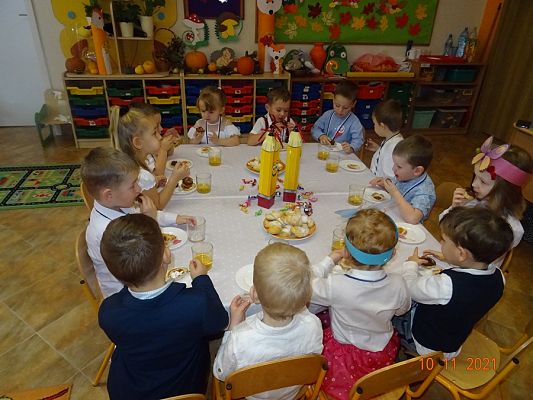 Grafika #23: Pasowanie na Przedszkolaka cz. III