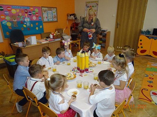 Grafika #24: Pasowanie na Przedszkolaka cz. III