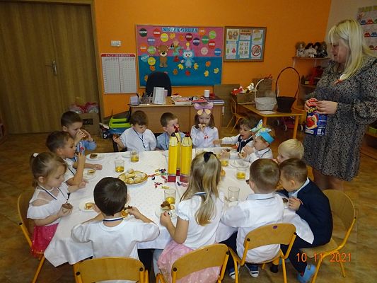 Grafika #25: Pasowanie na Przedszkolaka cz. III