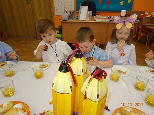 Grafika #26: Pasowanie na Przedszkolaka cz. III