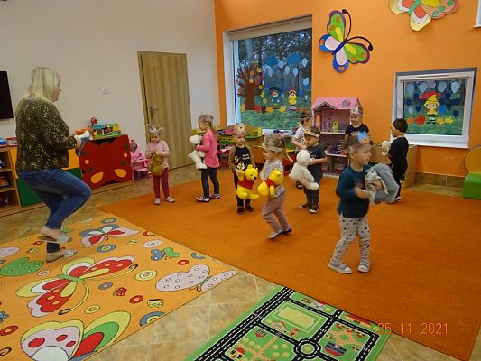 Grafika #0: Dzień Pluszowego Misia cz. I