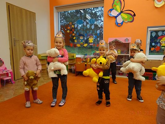 Grafika #2: Dzień Pluszowego Misia cz. I