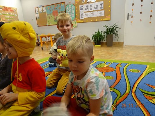 Grafika #10: Dzień Pluszowego Misia cz. I