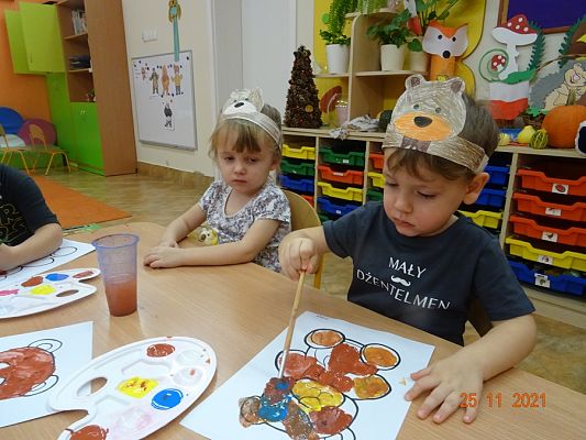 Grafika #0: Dzień Pluszowego Misia cz. II