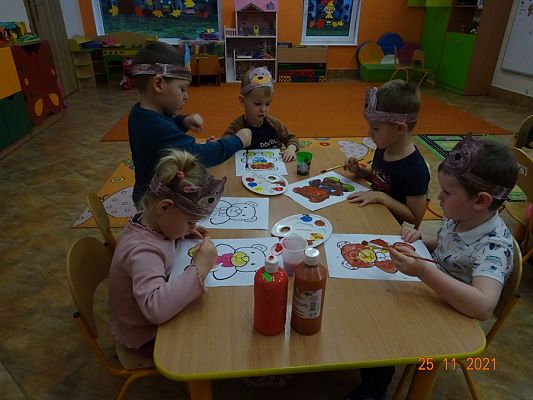 Grafika #1: Dzień Pluszowego Misia cz. II