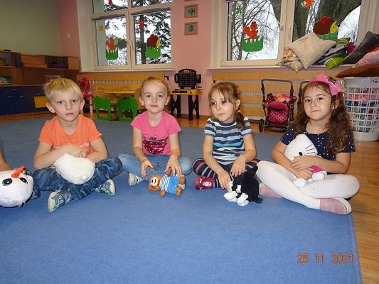 Grafika #3: Dzień Pluszowego Misia cz. II