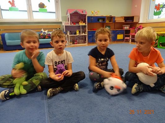 Grafika #4: Dzień Pluszowego Misia cz. II