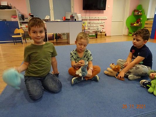 Grafika #5: Dzień Pluszowego Misia cz. II