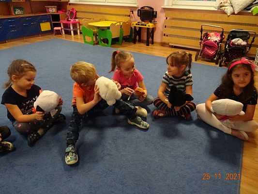 Grafika #8: Dzień Pluszowego Misia cz. II