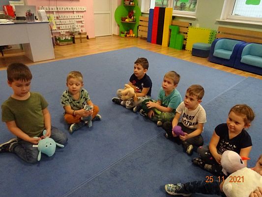 Grafika #9: Dzień Pluszowego Misia cz. II