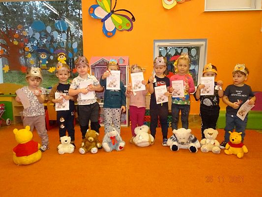 Grafika #12: Dzień Pluszowego Misia cz. II