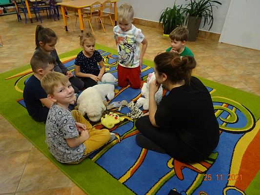 Grafika #14: Dzień Pluszowego Misia cz. II